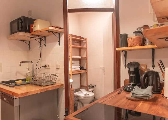 Sam And Karo Апартаменты Трир